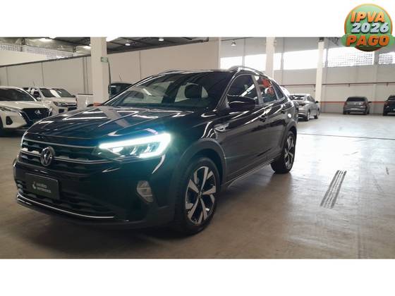 VOLKSWAGEN NIVUS 1.0 200 TSI TOTAL FLEX HIGHLINE AUTOMÁTICO